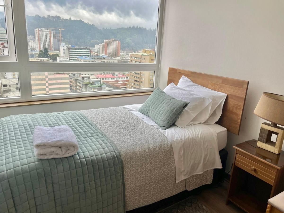 Apartamentos Concepcion Centro Extérieur photo