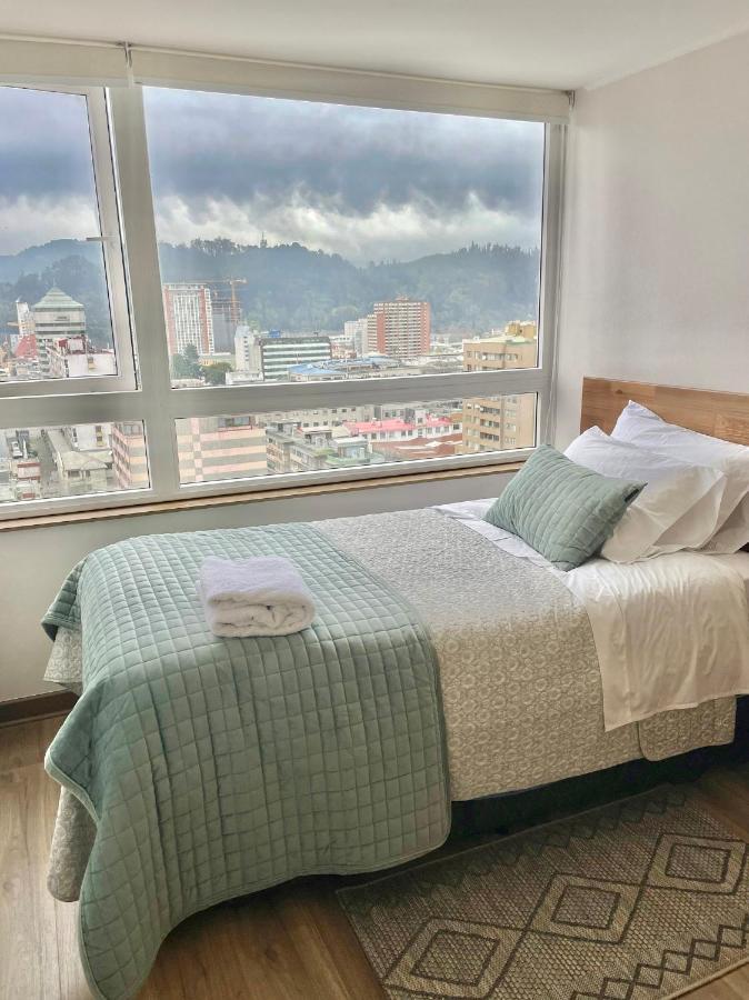 Apartamentos Concepcion Centro Extérieur photo