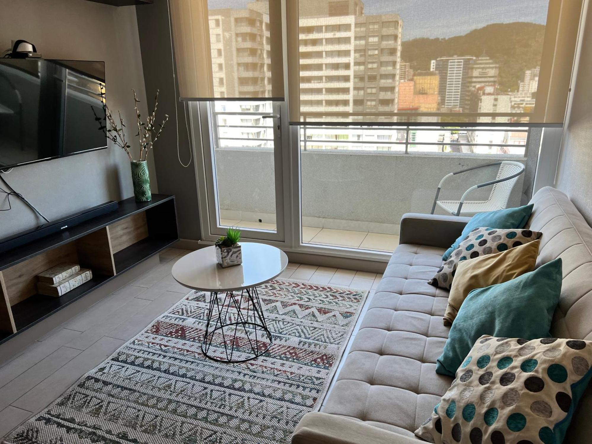 Apartamentos Concepcion Centro Extérieur photo