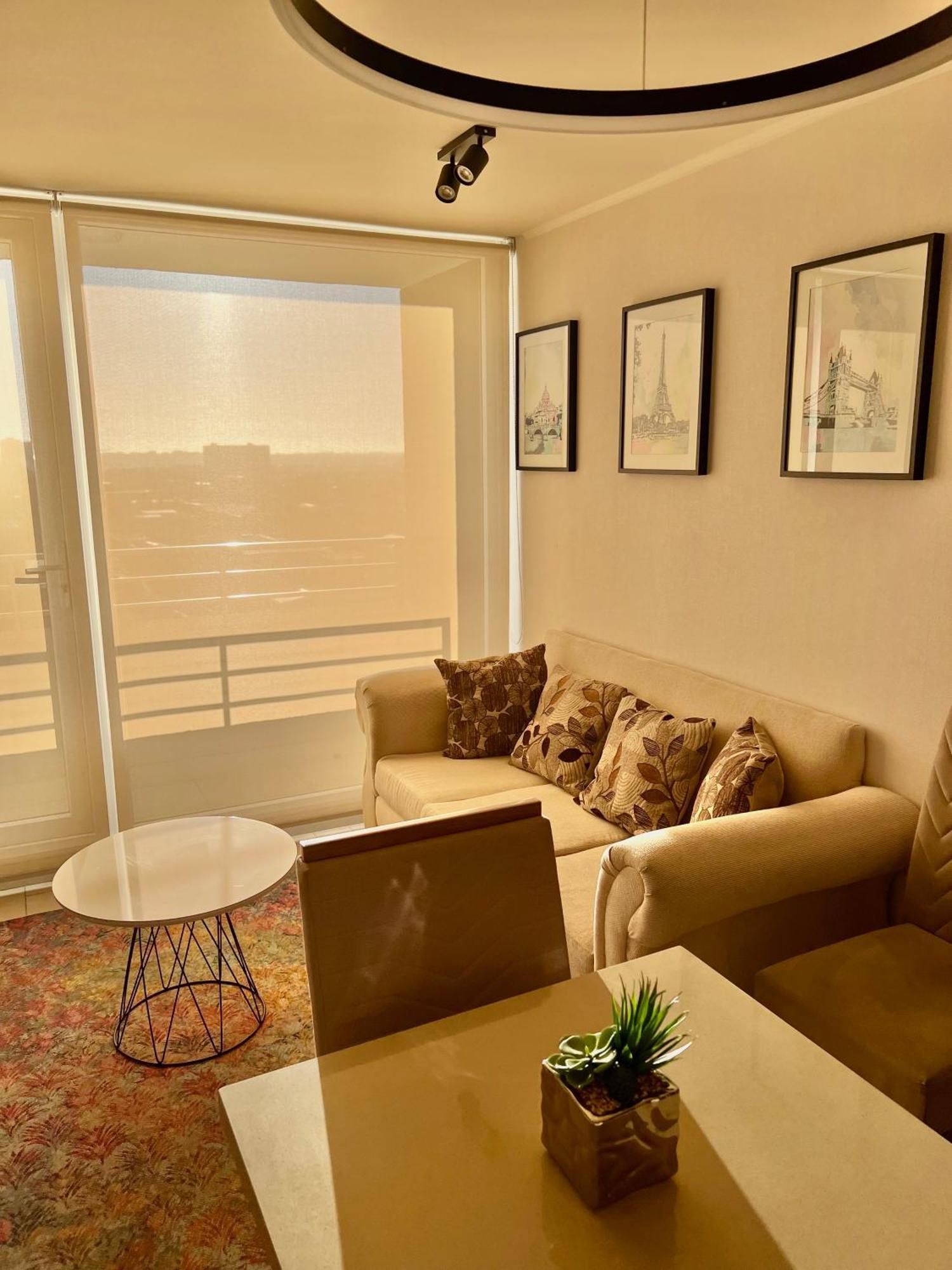 Apartamentos Concepcion Centro Extérieur photo
